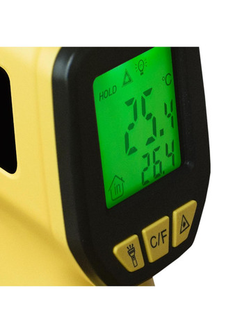 Термометр інфрачервоний IR500 Yellow (IR500) Technoline (368801473)