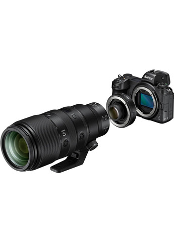 Объектив NIKKOR Z 100-400mm f/4.5-5.6 VR S Nikon (393463366)