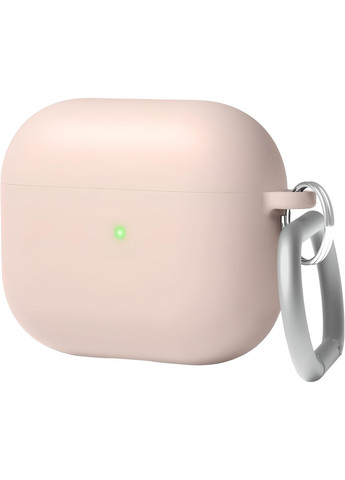 Liquid Hybrid Case with Keychain Lovely Pink for Airpods 3rd Gen Elago (302652287)