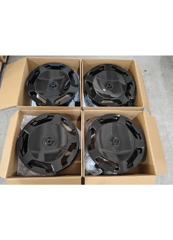 Кованые диски R23 V4 (комплект 4 шт.) для Mercedes GLS X167 2019- гг OEM (392169472)