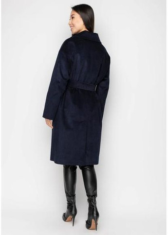 Синее Пальто 731-2M-RC т.Синий SAM M Samange