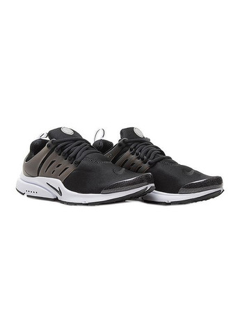 Черные летние кроссовки air presto Nike
