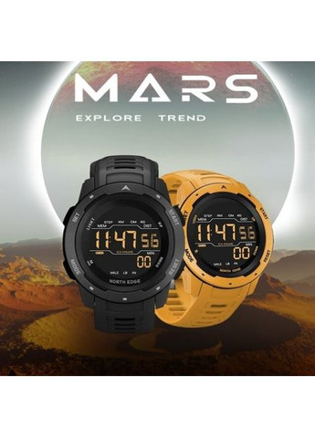 MARS Pro Black 5BAR North Edge (346535277)