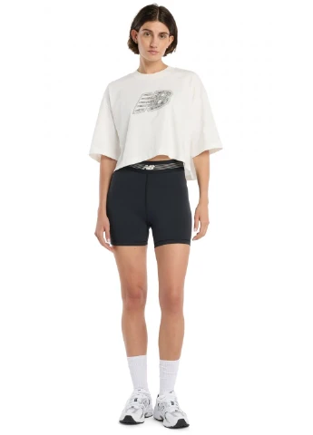 Футболка New Balance Lace - (388303981)