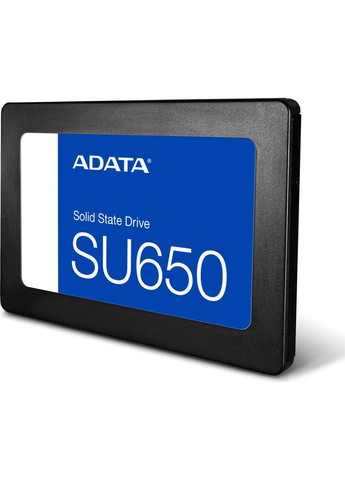 Накопичувач SSD 2.5" 512GB (ASU650SS-512GT-R) ADATA (304255509)