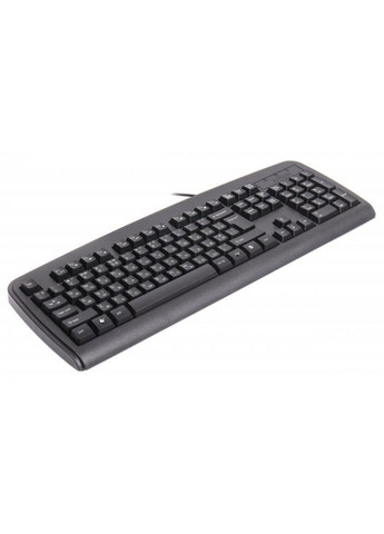 Клавіатура KB720 Black USB A4Tech (280941069)