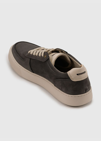 Серые летние кроссовки мужские 96-3-301 серый (2000990551283d) shop (2000990551283) Filkison