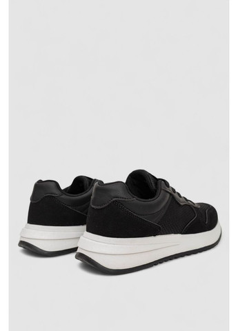 Кроссовки женские,, 248RG20 Stilli чёрно-белые всесезоны (361375459)