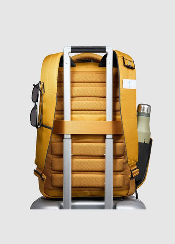 Рюкзак для ноутбука Orion (S136) Yellow CA6621S136_G Piquadro (372674896)