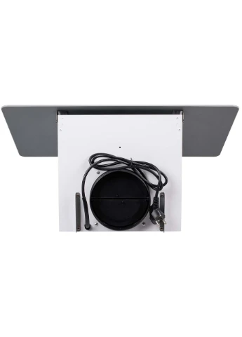 Кухонная вытяжка HVS 5224 WH 700 LED MINOLA (396966746)