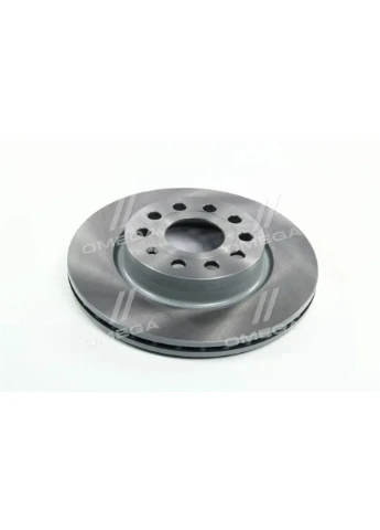 Диск тормозной AUDI A3, SEAT TOLEDO, SKODA OCTAVIA, VW CADDY, передн. вент. (пр-во) 6647.10 Remsa (366193359)