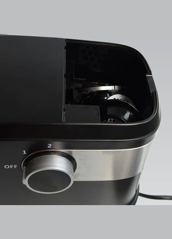 Мясорубка 1500 Вт (MR-854) черная Maestro (335048112)