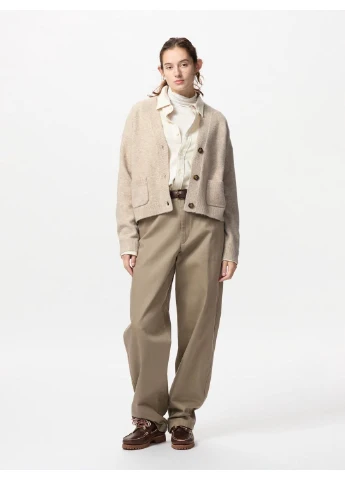 Кардиган короткий (469428) Uniqlo (374791872)