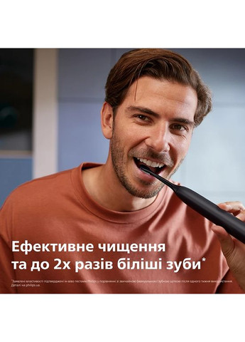 Зубная электрощетка Sonicare HX7111/01 (7125713) Philips (360399678)