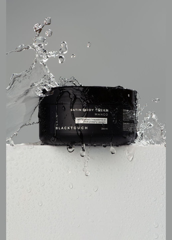 BlackTouch Крем-суфле для тела Mango, 200 мл — Крем, Украина (297714630)