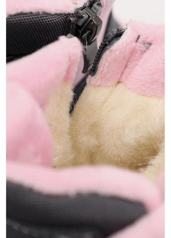 Термочоботи для дівчинки колір сірий ЦБ-00279562 Yuki (366062792)