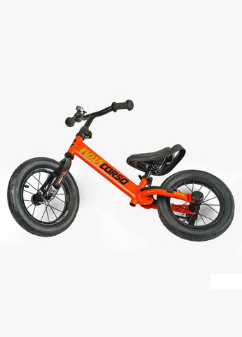 Велобег Navi стальная рама колеса 12 дюймов подставка для ног (NV-12938) Corso (302215191)