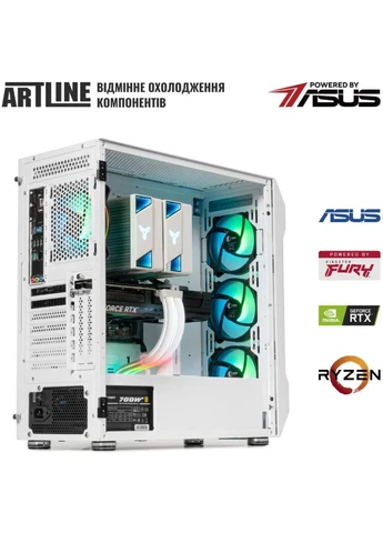 Комп'ютер Overlord X83WHITE (X83WHITEv47) ARTLINE (344458846)