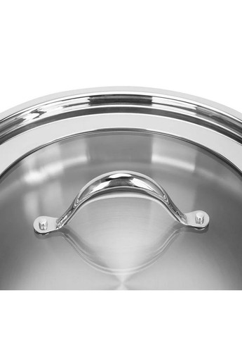 Сотейник із кришкою Absolute Pro 3,9 л 5548 Fissman (373216472)