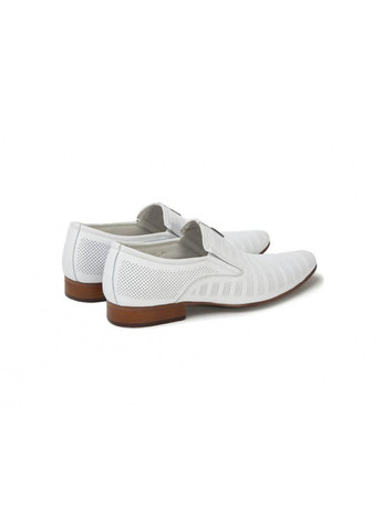 Белые туфли 7142103 цвет белый Carlo Delari