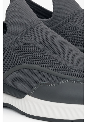 Серые летние кроссовки, цвет серый ES8