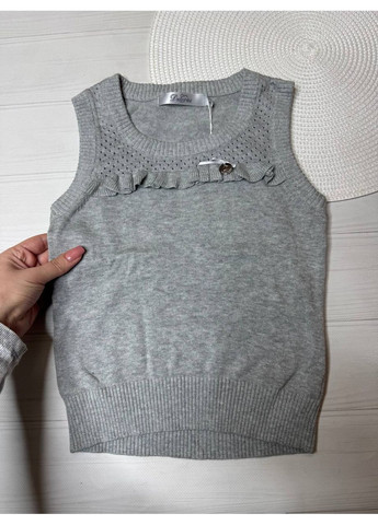 Жилет девственниц. 60636 DELORAS Модняшки (367602178)