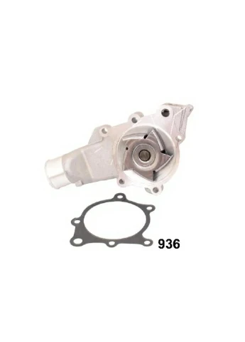 Насос водяной JEEP WRANGLER II (TJ) 4.0 RUBICON 2003- 35-09-936 Ashika (366162132)