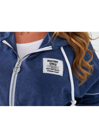 Спортивний костюм жіночий великих розмірів Style Point (349454827)