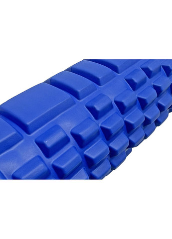 Массажный ролик Grid Roller 45 см v.2.1 EasyFit (340273711)