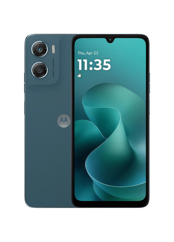 Смартфон Moto G06 4/256GB Tapestry (PBA20004UA) Motorola (364861945)