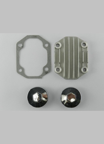 Головка циліндра в зборі Дельта/Альфа/Актив 110cc, TVR No Brand (369802631)