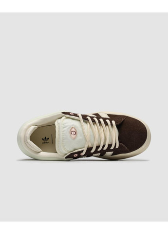 Кросівки жіночі Adidas Brown No Brand Campus x Bad Bunny коричневі демісезони (369370258)