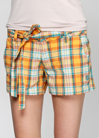 Шорты Оранжевый Element (323053601)