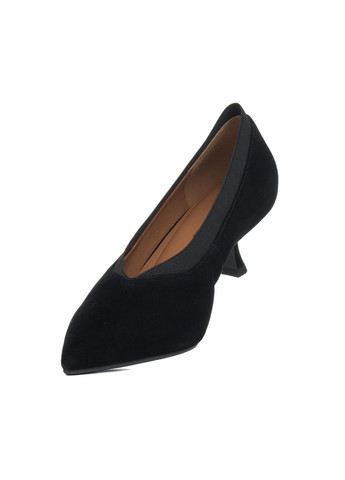 Lady Marcia Туфли (2617ТА) черный з натуральная замша, — (333331886)