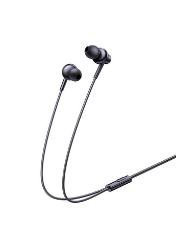 Наушники Encok HZ11 3.5мм черные Baseus (360554757)