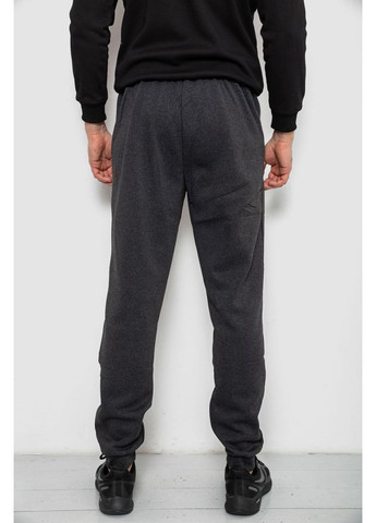 Серые спортивные, кэжуал демисезонные брюки Ager