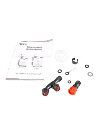 Обприскувач гідравлічний GM ранцевий 12 л, штанга 115 см (92-9412) Mastertool (317196015)