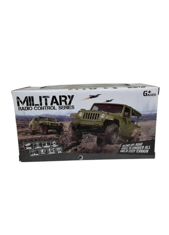 Дитяча іграшка "Монстр-Трак Пікап" на радіокеруванні Shantou (348108976)