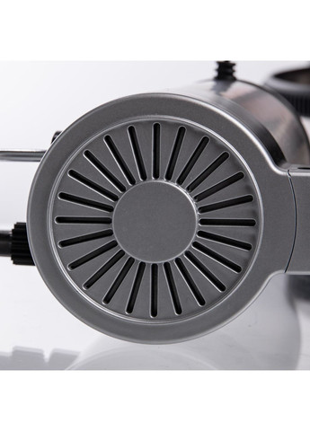 Стаціонарний міксер з чашею 4 л, 1000 Вт, 5 швидкостей, 2 насадки, віночки та гаки SK-6662 Sokany (370974607)