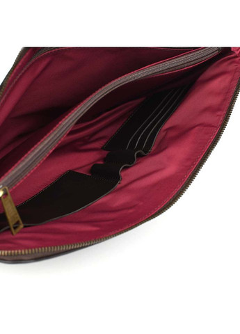 Папка шкіряна A4 з петлею на руку GC-2559-4lx коричнева TARWA (300579252)