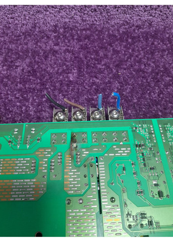 Плата для індукційної поверхні EIB60420CK A20177303D Electrolux (370382255)