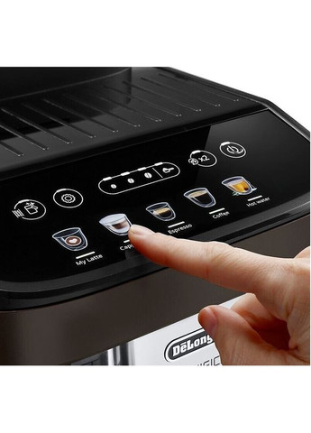 Кавомашина Magnifica Evo ECAM293.61.BW Delonghi (347175066)