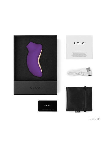 Звуковой стимулятор клитора SONA 2 Purple Lelo (316254081)