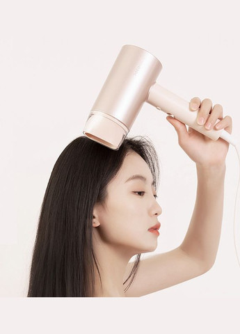Фен для волосся Xiaomi Dual Negative Ion Hair Dryer Pink AN002 DOCO (293968682)