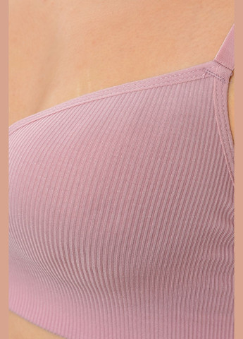 Розовый бюстгальтер женский розового цвета чашка в Let's Shop хлопок