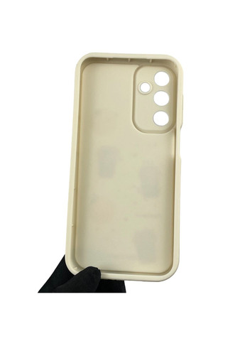 Чехол для Galaxy A25 5G (SM-A256B) с 3д рисунком детский женский объемный на самсунг а25 5г молочный Samsung (366022077)