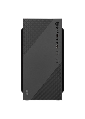 Комп'ютер персональний Rational Intel i5-14400F, 8Gb, F512GB, NVD1030-2, H610, -TMX04-500, Win11PE 2E (367073369)