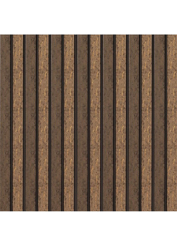 Рельс декоративный PS 2900х120х12мм Коричневый с золотыми прожилками SW-00001749 love-shopping Sticker Wall (354655479)