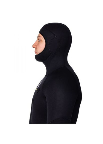 Гидрокостюм для подводной охоты 5 мм Marlin черный