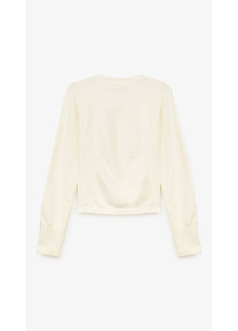 Рашгард фитнес женский однотонный 814 Молочный shop (2000999201554) No Brand (362746426)